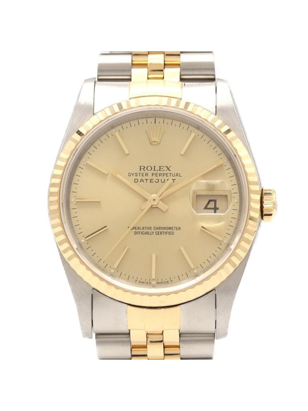 Rolex Datejust Automatic Number Watch